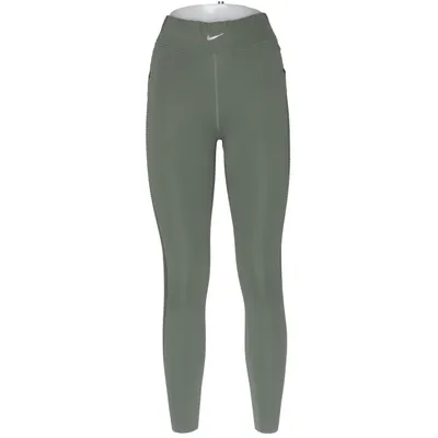 Træningsleggings (Grøn) fra Nike Aeroadapt Elastan, Nylon, Polyester