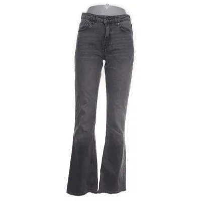 Jeans (perfect jeans) från Gina Tricot Bomull, Elastan