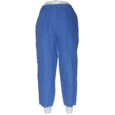 Broek (Blauw) van Puro Lino Linnen