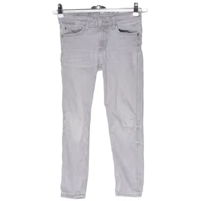 Jeans (Gray) from &Denim by H&M Cotton, Polyester, Elastane