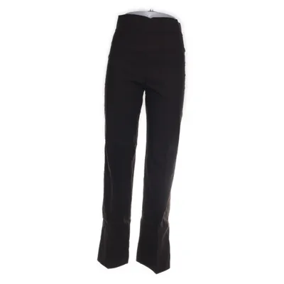 Broek (Bruin) van Christoff Elastaan, Polyester, Viscose