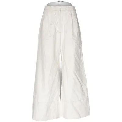 Palazzo pants (Beige) from Baum Und Pferdgarten