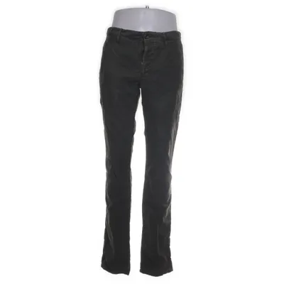 Corduroy pants (Green) from Incotex
