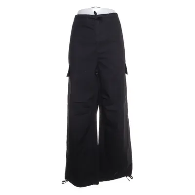 Cargo broek (Zwart) van Weekday