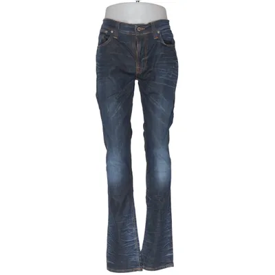 Jeans (THIN FINN) from Nudie Jeans Cotton, Elastane