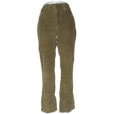 Corduroy pants (Green) from Bigarreau Cotton