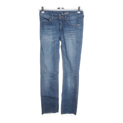 Jean (Bleu) de Acne Jeans Coton, Élasthane