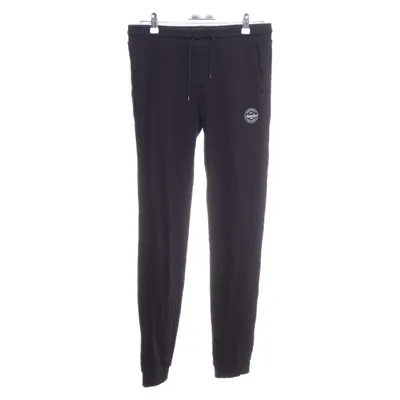 Pantalon de survêtement (Noir) de Jack & Jones Coton