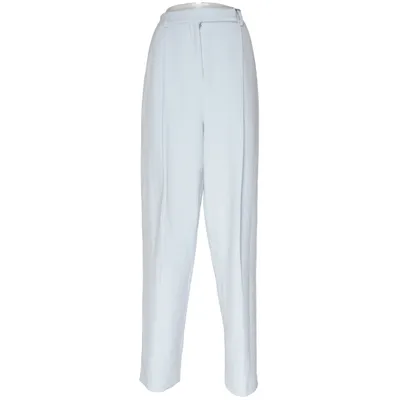 Suit pants (Blue) from Self-Portrait Elastane, Polyester, Viscose