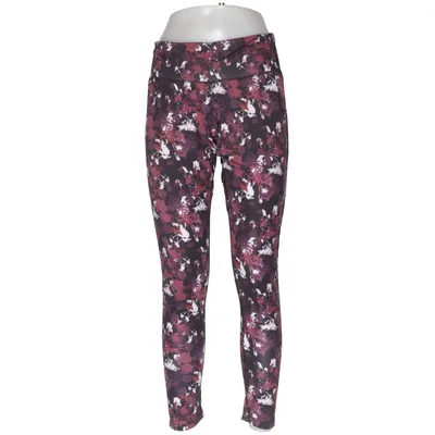 Sports tights (Black, Purple, White) from X TTL Elastane, Polyester