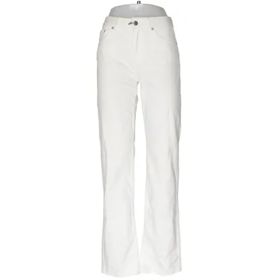 Jeans (White) from Pull & Bear Cotton