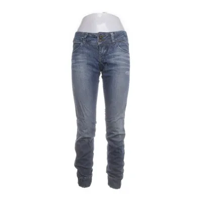 Spijkerbroek (Blauw) van Vero Moda Denim Katoen