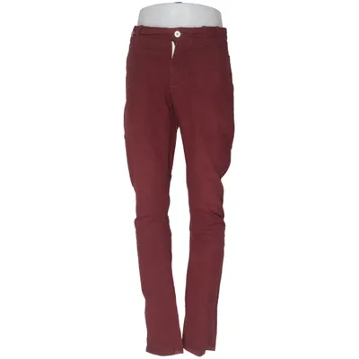 Chinos (Röd) från Winy Win Bomull, Elastan