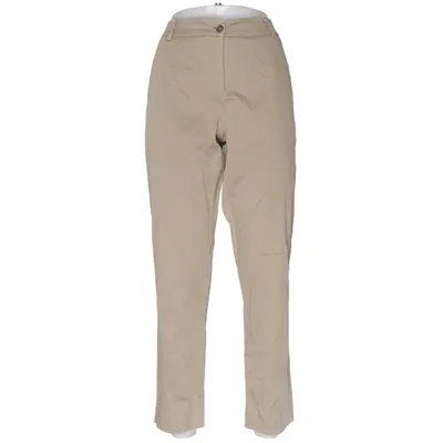 Chinos (Beige) från Mirage Bomull, Elastan
