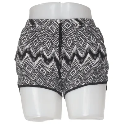 Short (Noir, Blanc) de E&D Coton