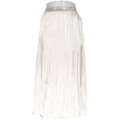 Rok (Beige) van Marc Aurel Polyester, Viscose