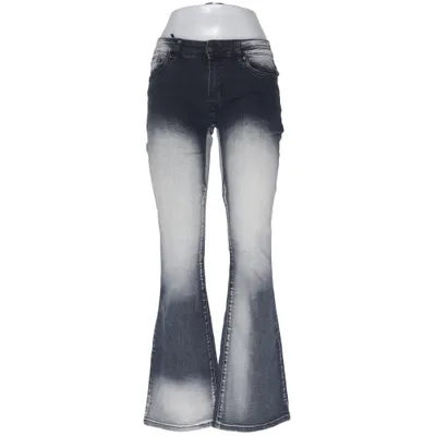 Jeans (Sort, Grå) fra Black Premium by EMP Bomuld, Elastan, Genanvendt polyester