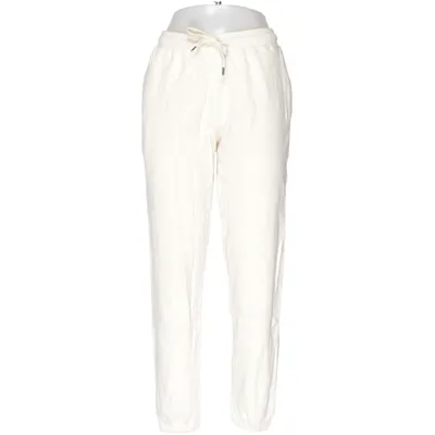 Mjukisbyxor (Beige) från Basic Apparel Ekologisk bomull