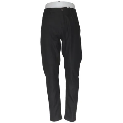 Kostymbyxor (Svart) från Zara Man Basic