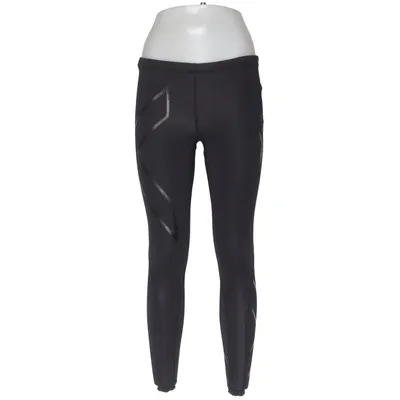 Collants de sport (Noir) de 2XU Élasthane, Polyamide
