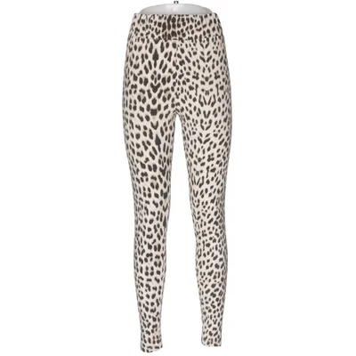 Leggings (Beige, Black) from Oh April Cotton, Elastane