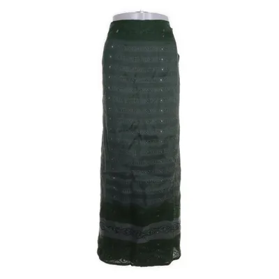 Wrap skirt (Green) from Synergy Viscose