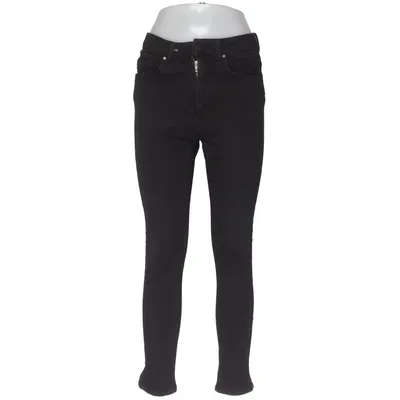Jeans (Svart) från Never Denim