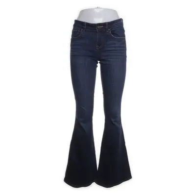 Jeans (Blå) fra Zara Bomuld, Elastan, Polyester, Viscose