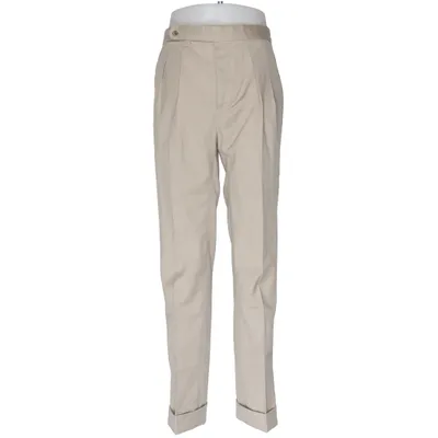 Pantalon de costume (Beige) de Luxire