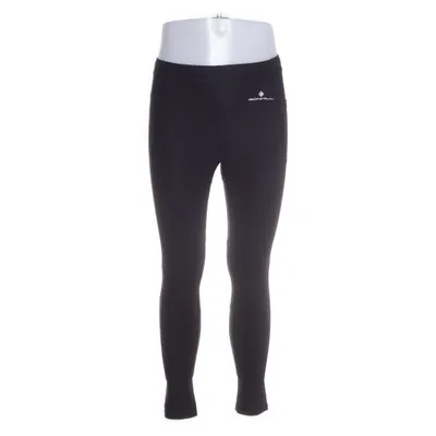 Leggings (Black) from Ronhill Elastane, Polyester