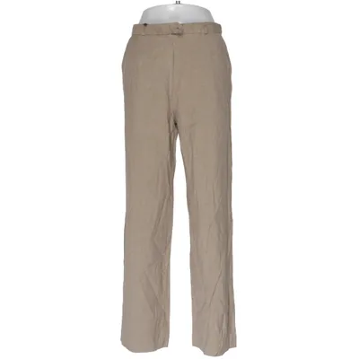 Chinos (Beige) från Andiata Silke, Viskos, Ull