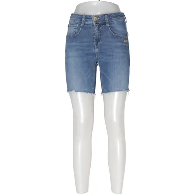 Denim shorts (Blue) from Gang