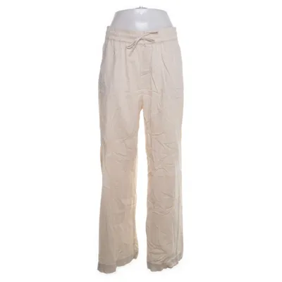 Pants (Beige) from MbyM Cotton, Linen