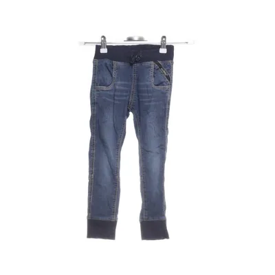 Treggings (Blå) fra Villervalla Bomuld, Elastan