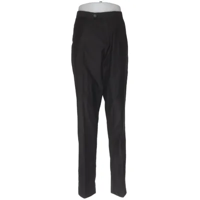 Suit pants (Black) from Bogie Polyester, Viscose