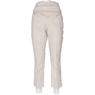 Mammabyxor (Beige) från Seraphine Bomull, Elastan, Polyamid, Viskos