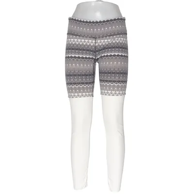 Legging (Gris, Blanc, Noir) de Alo Yoga Élasthane, Polyamide