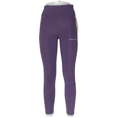 Sports tights (Purple) from Röhnisch Elastane, Polyester