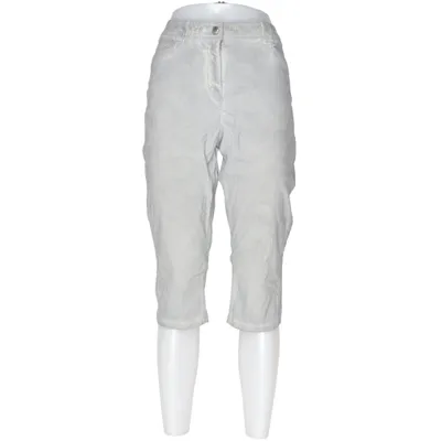 Trekvartsbyxor (Grå) från Peckott Elastan, Polyamid, Viskos