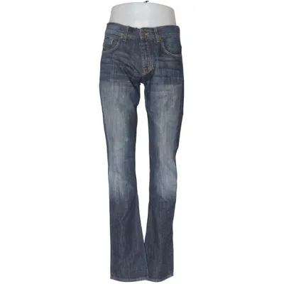 Jeans (Blå) från 7 for All Mankind Bomull