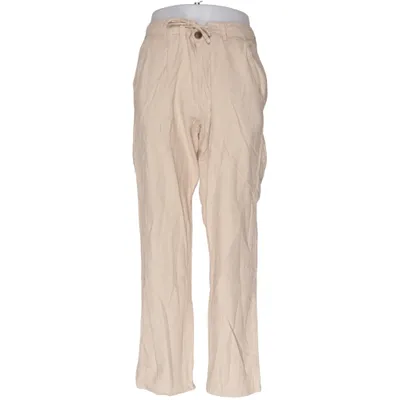 Byxor (Beige) från Selected Homme Linne, Ekologisk bomull