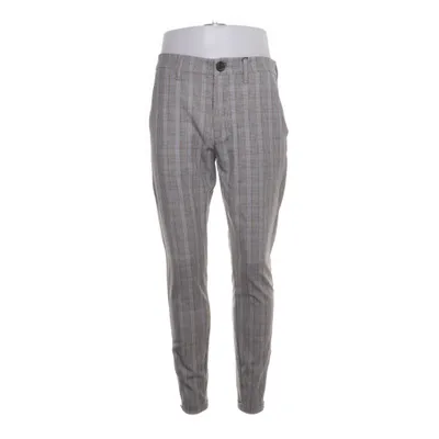 Kostymbyxor (Grå, Flerfärgad) från Gabba Elastan, Polyester, Viskos