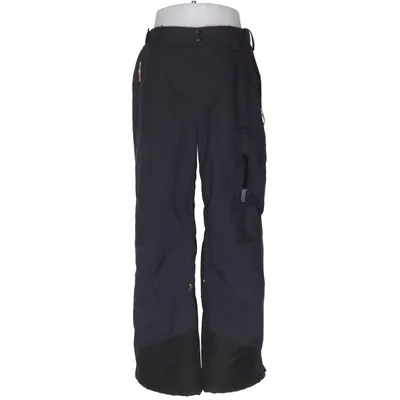 Ski pants (Gray, Black) from Völkl Polyamide, Polyester