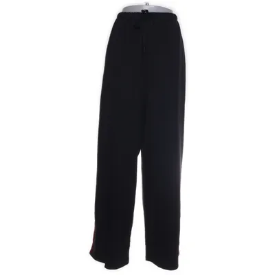 Träningsbyxor (Svart, Röd) från Gymshark Bomull, Elastan, Återvunnen polyester