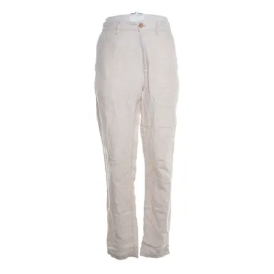 Bukser (Beige) fra Mango Man Bomuld, Linned