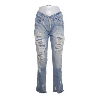 Jean (Bleu) de Met Coton, Élasthane