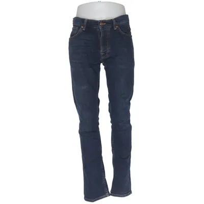 Jeans (Grim Tim New Ink) from Nudie Jeans Cotton, Elastane