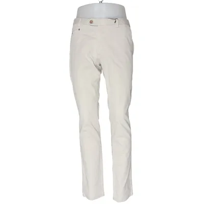 Chinos (Beige) van Berwich Zijde