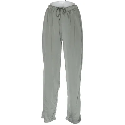 Pajama pants (Green) from Ladies lounge Polyester