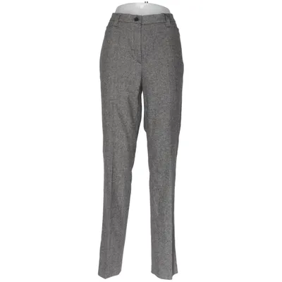 Pantalon de costume (Gris) de Atelier Gardeur Élasthane, Polyamide, Polyester, Soie, Laine